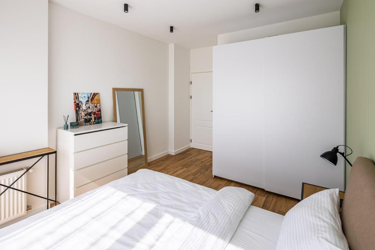 New Building On Shevchenko Street, Center Apartment Lviv Luaran gambar
